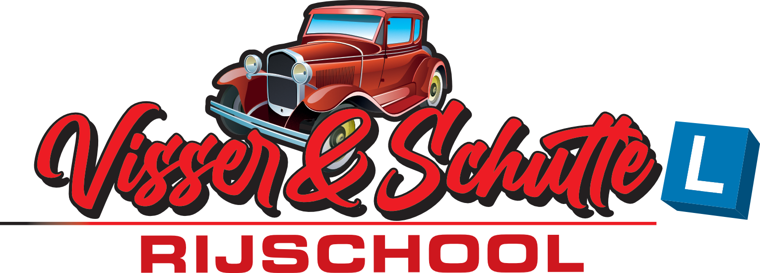 Rijschool Visser&Schutte logo